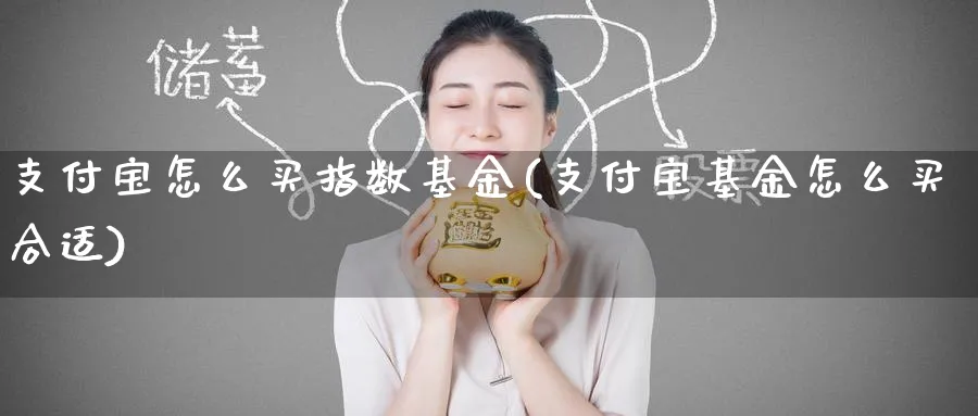 支付宝怎么买指数基金(支付宝基金怎么买合适)_https://www.nccrq.com_原油期货_第1张