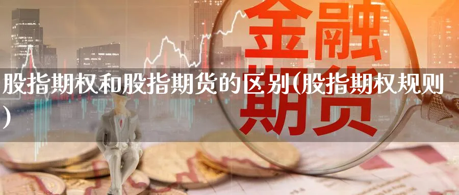 股指期权和股指期货的区别(股指期权规则)_https://www.nccrq.com_恒指期货_第1张