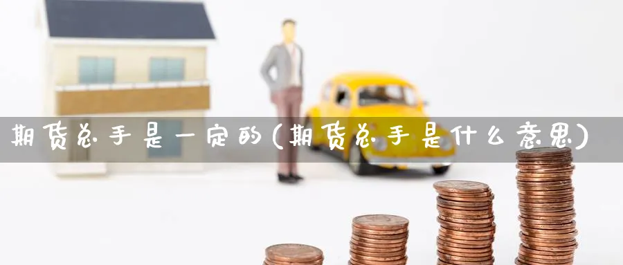 期货总手是一定的(期货总手是什么意思)_https://www.nccrq.com_期货技术_第1张
