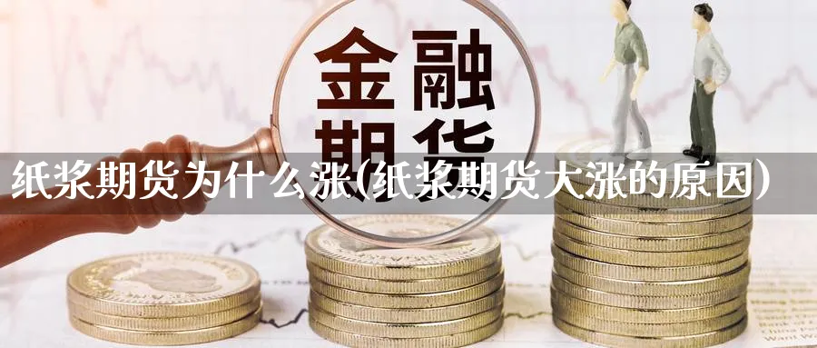 纸浆期货为什么涨(纸浆期货大涨的原因)_https://www.nccrq.com_原油期货_第1张