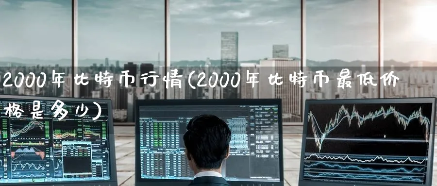 2000年比特币行情(2000年比特币最低价格是多少)_https://www.nccrq.com_币圈资讯_第1张