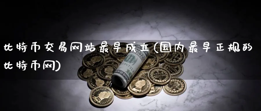 比特币交易网站最早成立(国内最早正规的比特币网)_https://www.nccrq.com_币圈资讯_第1张