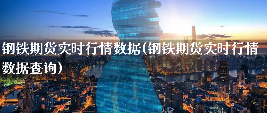 钢铁期货实时行情数据(钢铁期货实时行情数据查询)_https://www.nccrq.com_期货分析_第1张