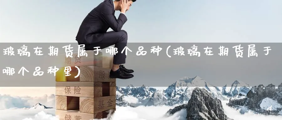 玻璃在期货属于哪个品种(玻璃在期货属于哪个品种里)_https://www.nccrq.com_期货交易_第1张