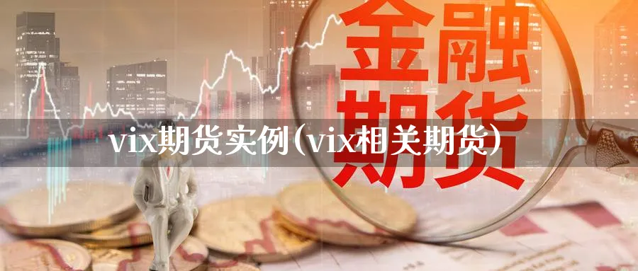 vix期货实例(vix相关期货)_https://www.nccrq.com_期货交易_第1张